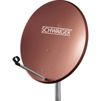 Schwaiger SPI5502SET4 SAT-Anlage ohne Receiver Teilnehmer-Anzahl: 4 Schwaiger SPI5502SET4 SAT-Anlage ohne Receiver Teilnehmer-Anzahl: 4