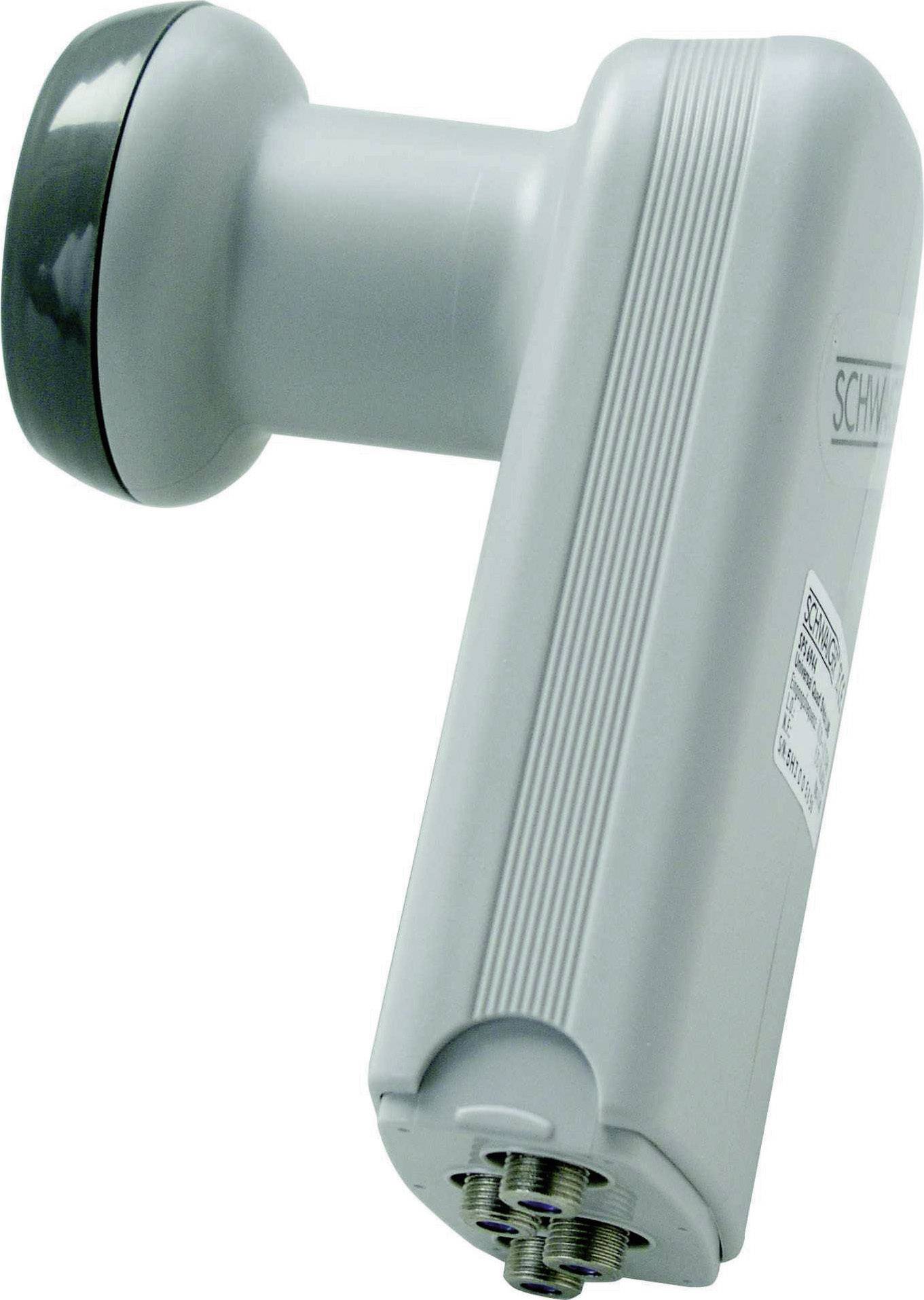 Schwaiger SPI9962SET5 SAT-Anlage ohne Receiver Teilnehmer-Anzahl: 6 80cm