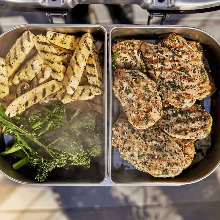 Weber Multifunktions-Erweiterungs-Set für Lumin