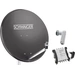Schwaiger SPI9961SET6 SAT-Anlage ohne Receiver Teilnehmer-Anzahl: 8 80cm Schwaiger SPI9961SET6 SAT-Anlage ohne Receiver Teilnehmer-Anzahl: 8 80cm