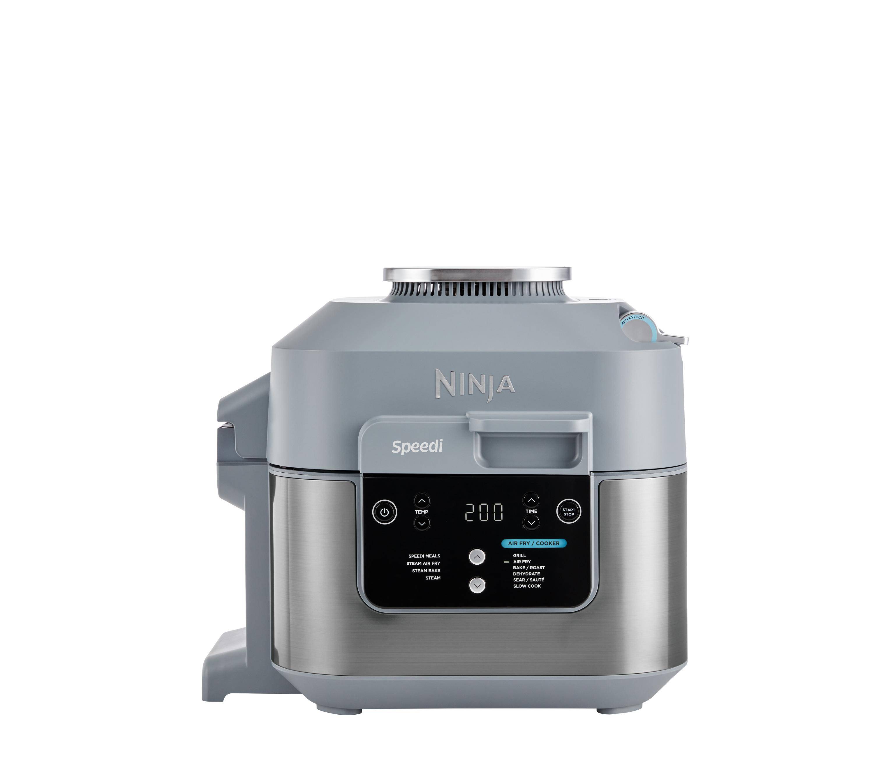 Ninja ON400DE Speedi - Heißluftfritteuse - grau