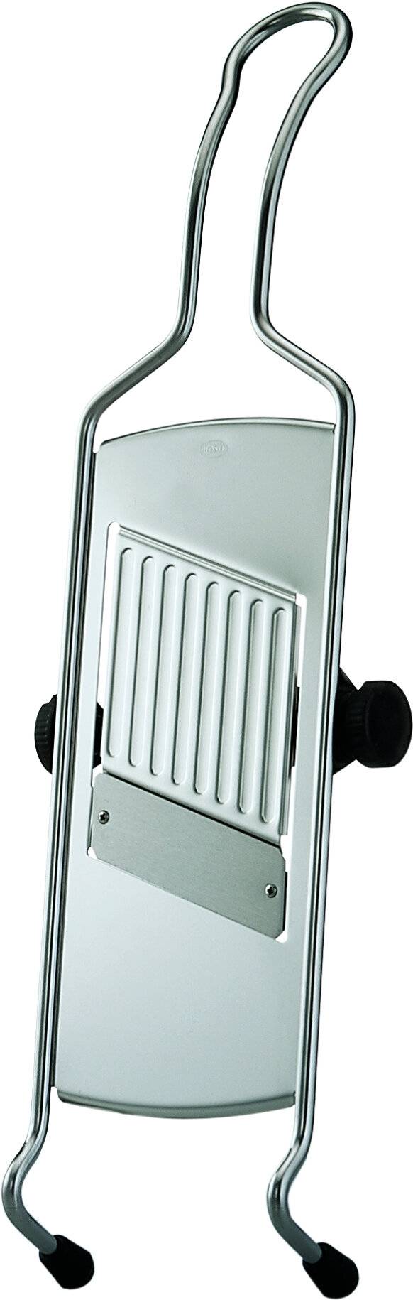 Rösle 95028, Manuell, Schwarz, Edelstahl, Silikon, Edelstahl, 120 mm, 400 mm, 40 mm