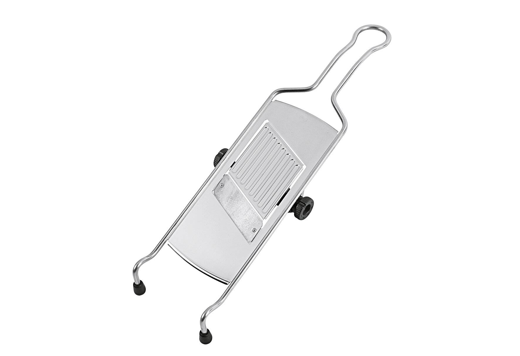 Rösle 95028, Manuell, Schwarz, Edelstahl, Silikon, Edelstahl, 120 mm, 400 mm, 40 mm