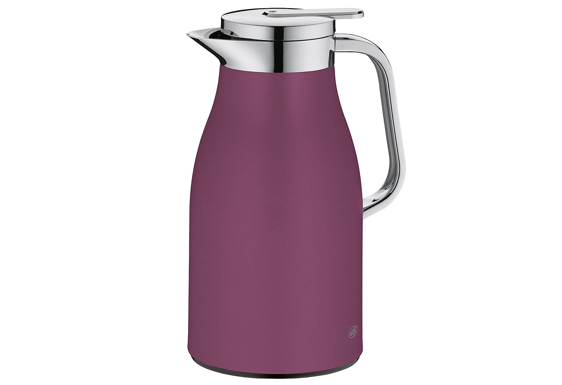 Alfi Isolierkanne Skyline deep rose mat 1 L