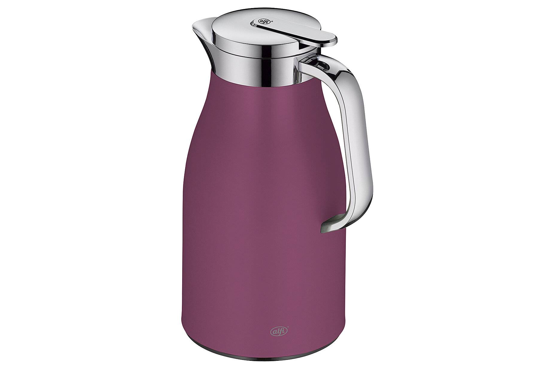 Alfi Isolierkanne Skyline deep rose mat 1 L