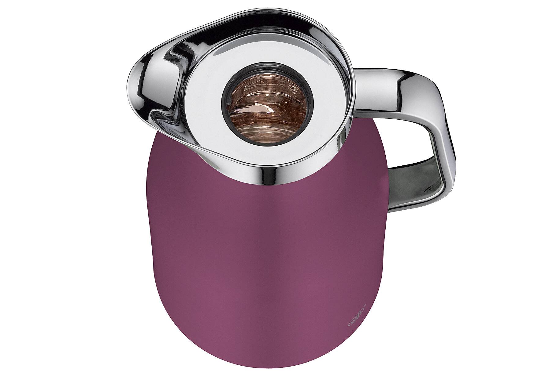 Alfi Isolierkanne Skyline deep rose mat 1 L