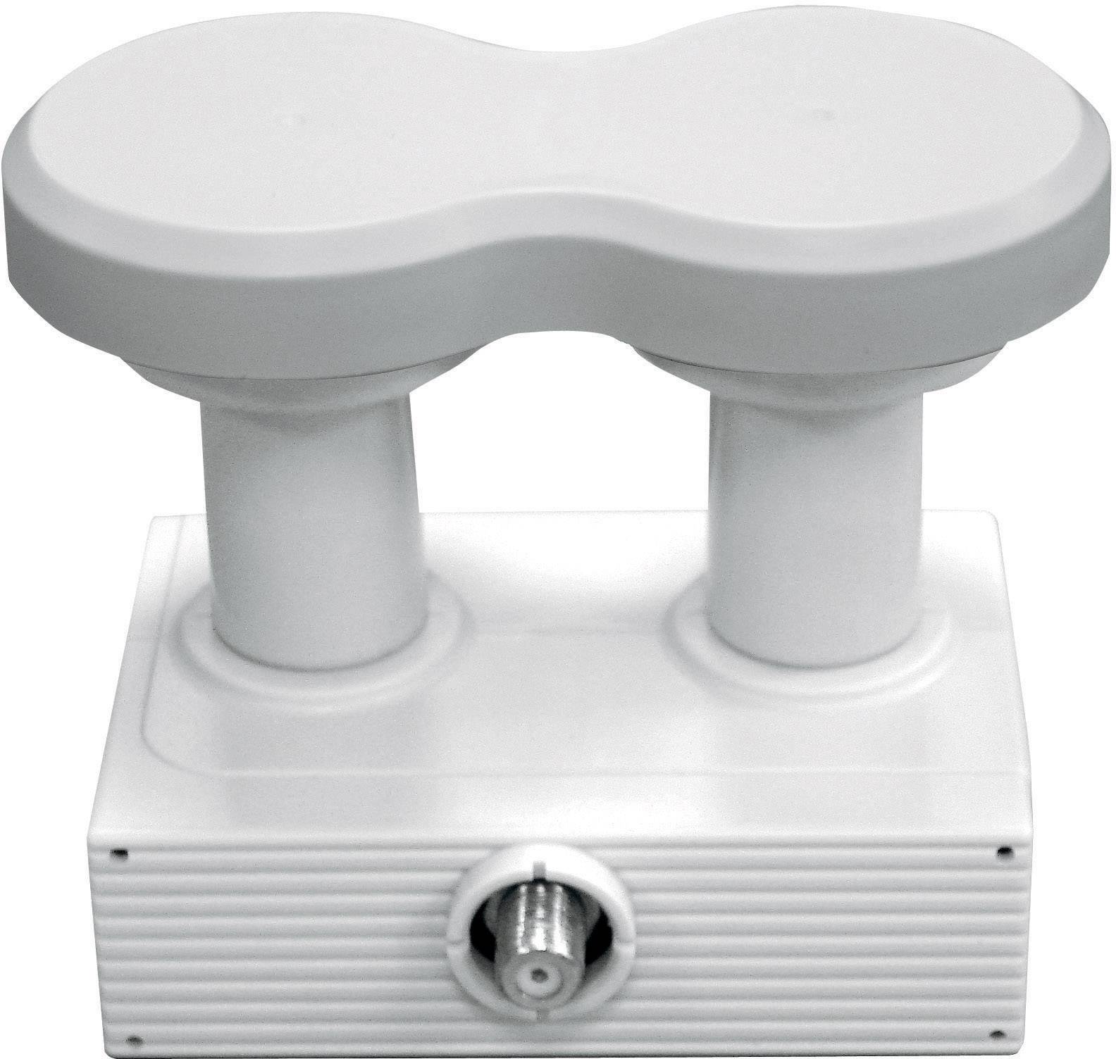 Smart Titanium Universal TMS43 Single-LNB Monoblock Teilnehmer-Anzahl: 1 Feedaufnahme: 40 mm