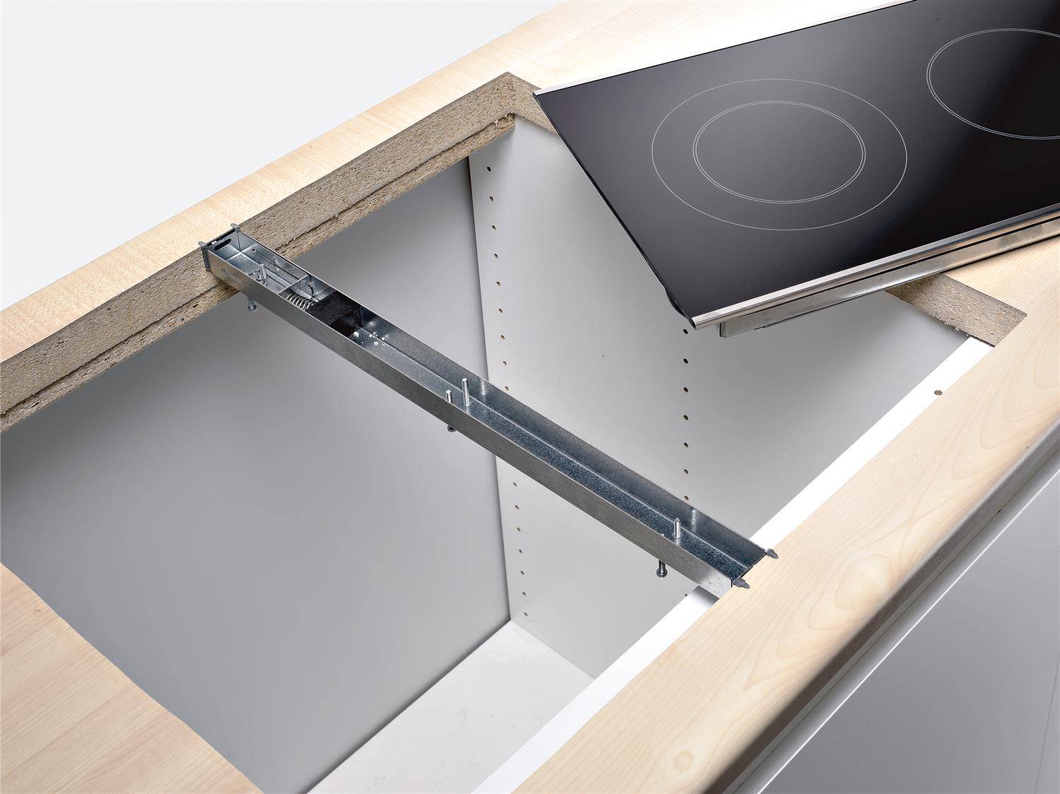 HEZ394301 - Kochfeldverbindung - für Bosch
