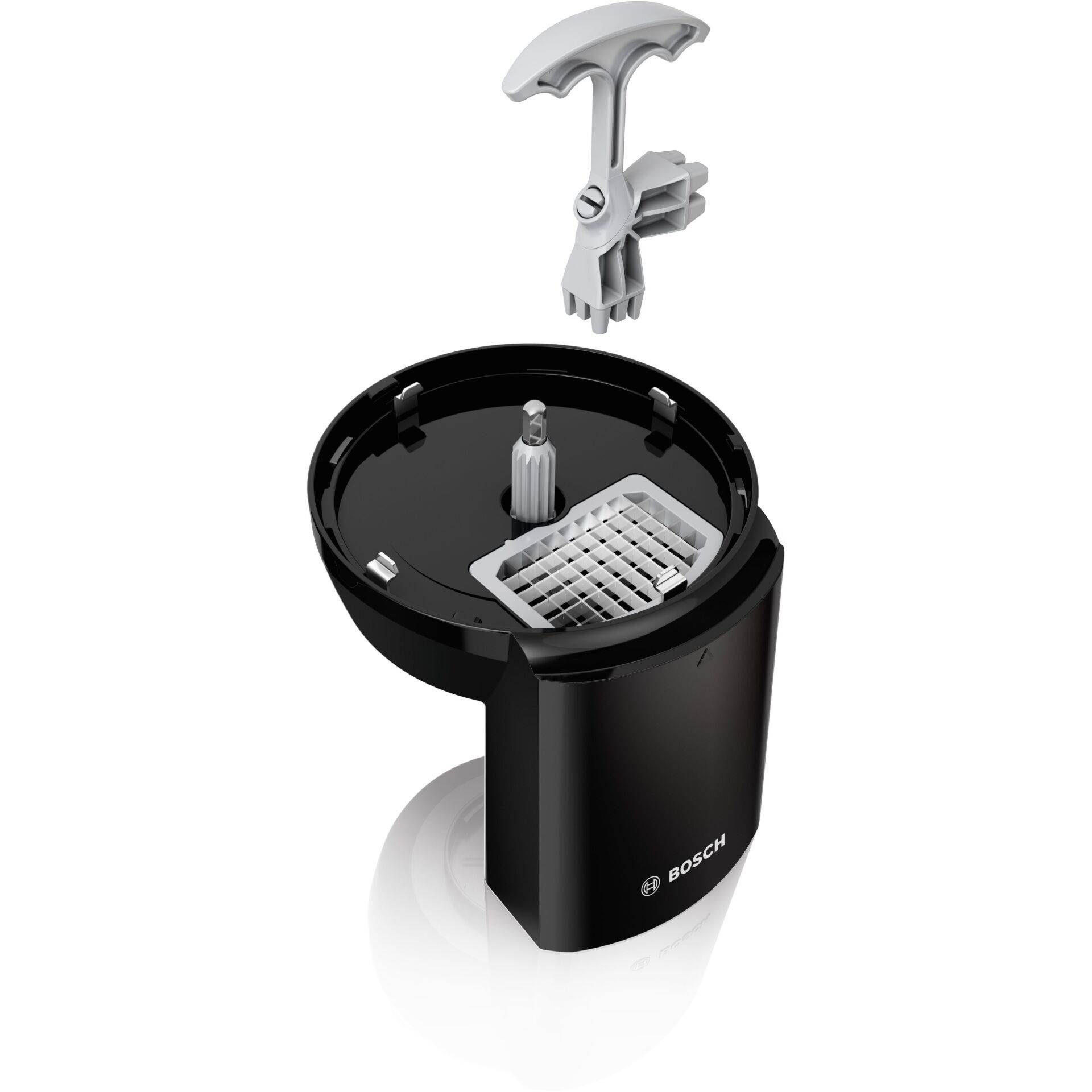 Bosch MUZ S68CC Würfelschneider MUM Serie 6