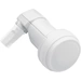 Smart Titanium Universal TS Single-LNB Teilnehmer-Anzahl: 1 Feedaufnahme: 40 mm Wetterschutz Hellgr Smart Titanium Universal TS Single-LNB Teilnehmer-Anzahl: 1 Feedaufnahme: 40 mm Wetterschutz Hellgr