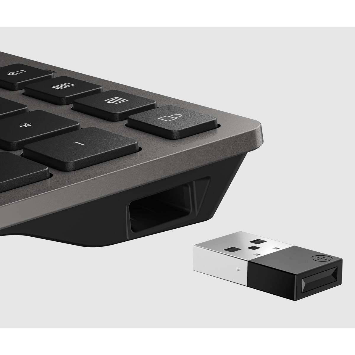 720 Multi-Device Rchrgbl WL KBD Spain - Spanish - Tastatur