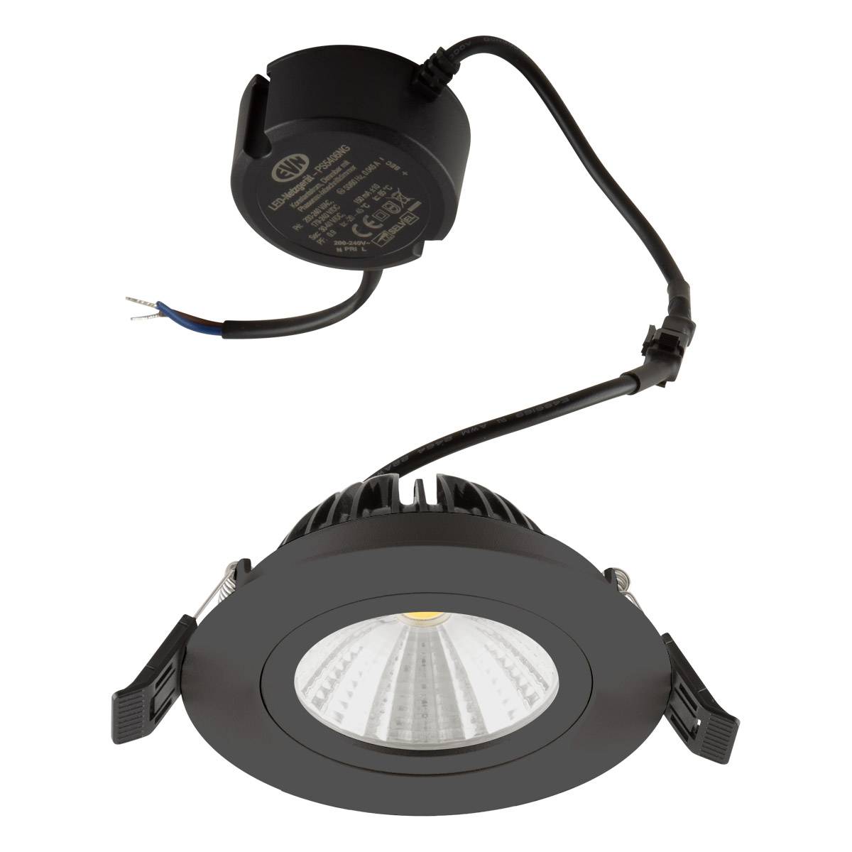 EVN Lichttechnik LED-Deckenleuchte PS54060902