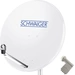Schwaiger SPI9960SET9 SAT-Anlage ohne Receiver Teilnehmer-Anzahl: 4 80cm Schwaiger SPI9960SET9 SAT-Anlage ohne Receiver Teilnehmer-Anzahl: 4 80cm