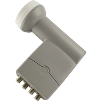 Schwaiger SPI5501SET4 SAT-Anlage ohne Receiver Teilnehmer-Anzahl: 4 Schwaiger SPI5501SET4 SAT-Anlage ohne Receiver Teilnehmer-Anzahl: 4
