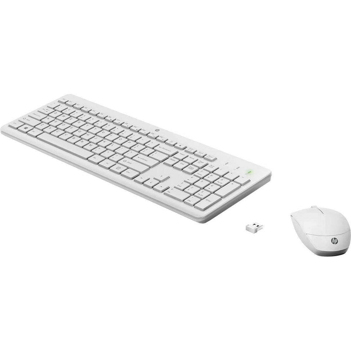 230 Wireless Mouse and Keyb