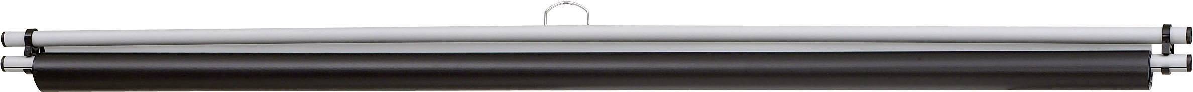 Reprolux Screens LKF 180 201714 Rolloleinwand 180 x 180cm Bildformat: 1:1