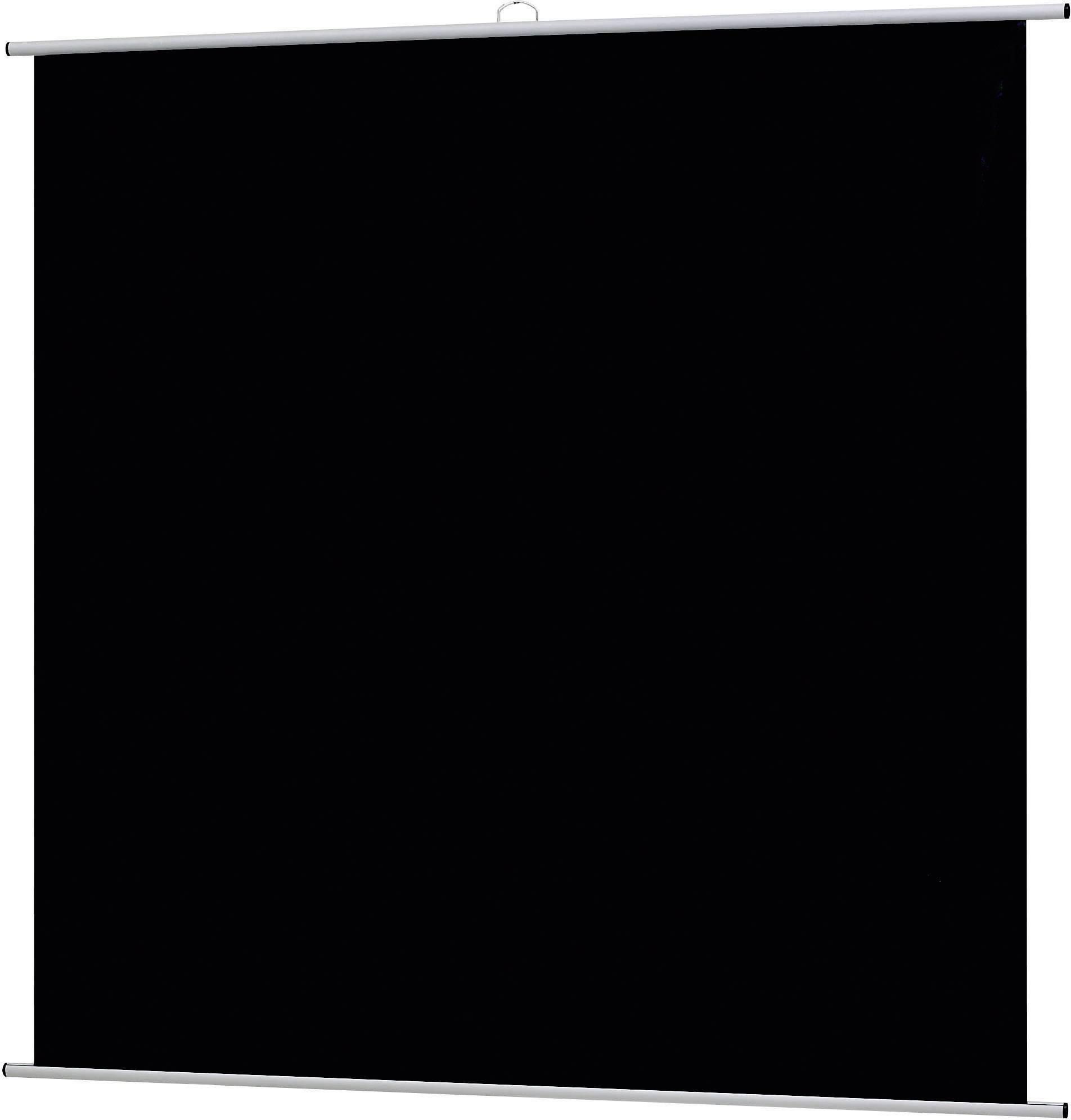 Reprolux Screens LKF 180 201714 Rolloleinwand 180 x 180cm Bildformat: 1:1