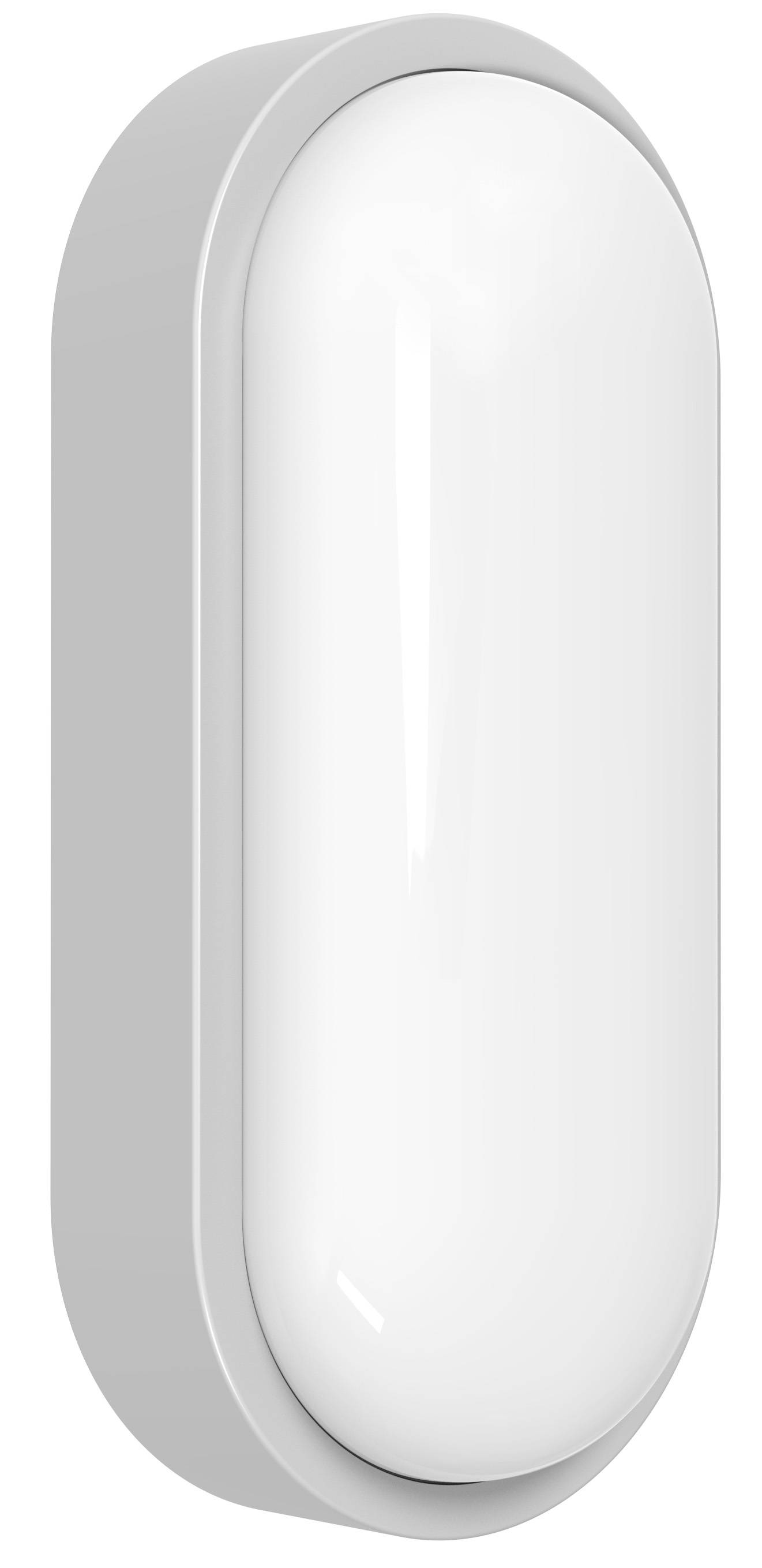 IDV (Megaman) LED-Ovalleuchte mit Sensor ML, MC, grau MT69077 35000 h, 16 W, 105 mm, 69 mm