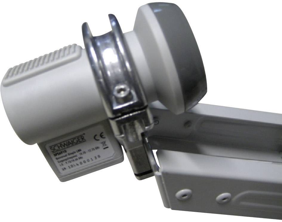 Schwaiger SPI085 SAT Antenne 85 cm Reflektormaterial: Aluminium Hellgrau