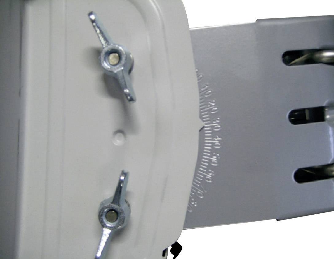 Schwaiger SPI085PR SAT Antenne 85cm Reflektormaterial: Aluminium Ziegel-Rot