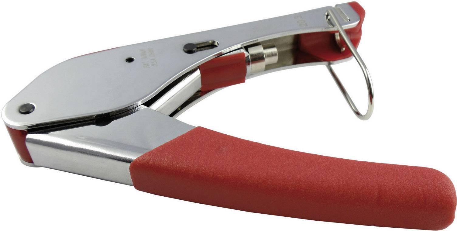 Schwaiger FVS 315 261 Verpressstecker-Montage-Set Geeignet für F-Stecker, Koaxialkabel