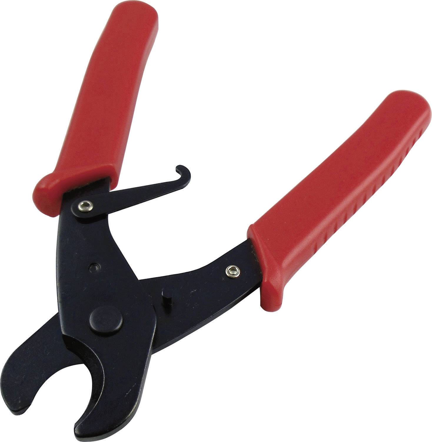 Schwaiger FVS 315 261 Verpressstecker-Montage-Set Geeignet für F-Stecker, Koaxialkabel