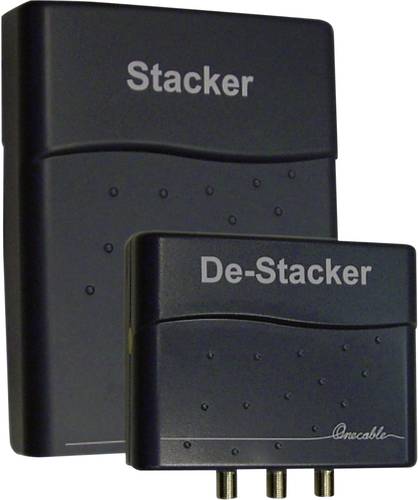 De-Stacker DiSEqC Stacker