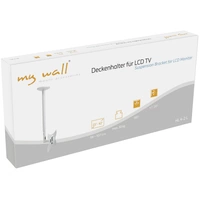 My Wall HL 4-2L TV-Deckenhalterung Höhenverstellbar 58,4cm (23") - 106,7cm (42") Neigbar+Schwenkbar My Wall HL 4-2L TV-Deckenhalterung Höhenverstellbar 58,4cm (23") - 106,7cm (42") Neigbar+Schwenkbar