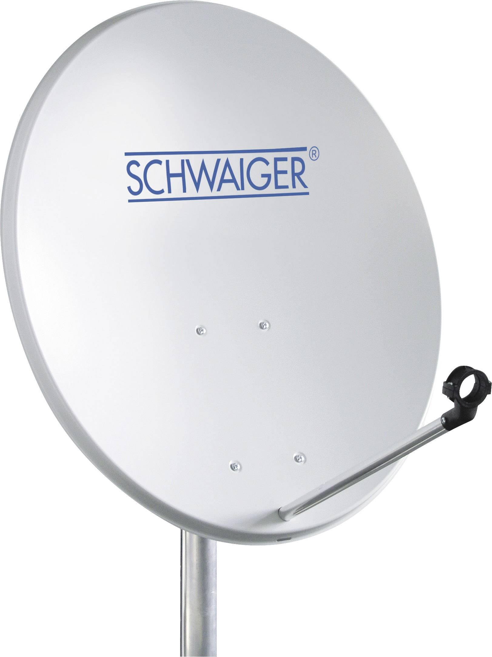 Schwaiger SPI5500SET2 SAT-Anlage ohne Receiver Teilnehmer-Anzahl: 2