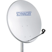 Schwaiger SPI5500SET2 SAT-Anlage ohne Receiver Teilnehmer-Anzahl: 2 Schwaiger SPI5500SET2 SAT-Anlage ohne Receiver Teilnehmer-Anzahl: 2