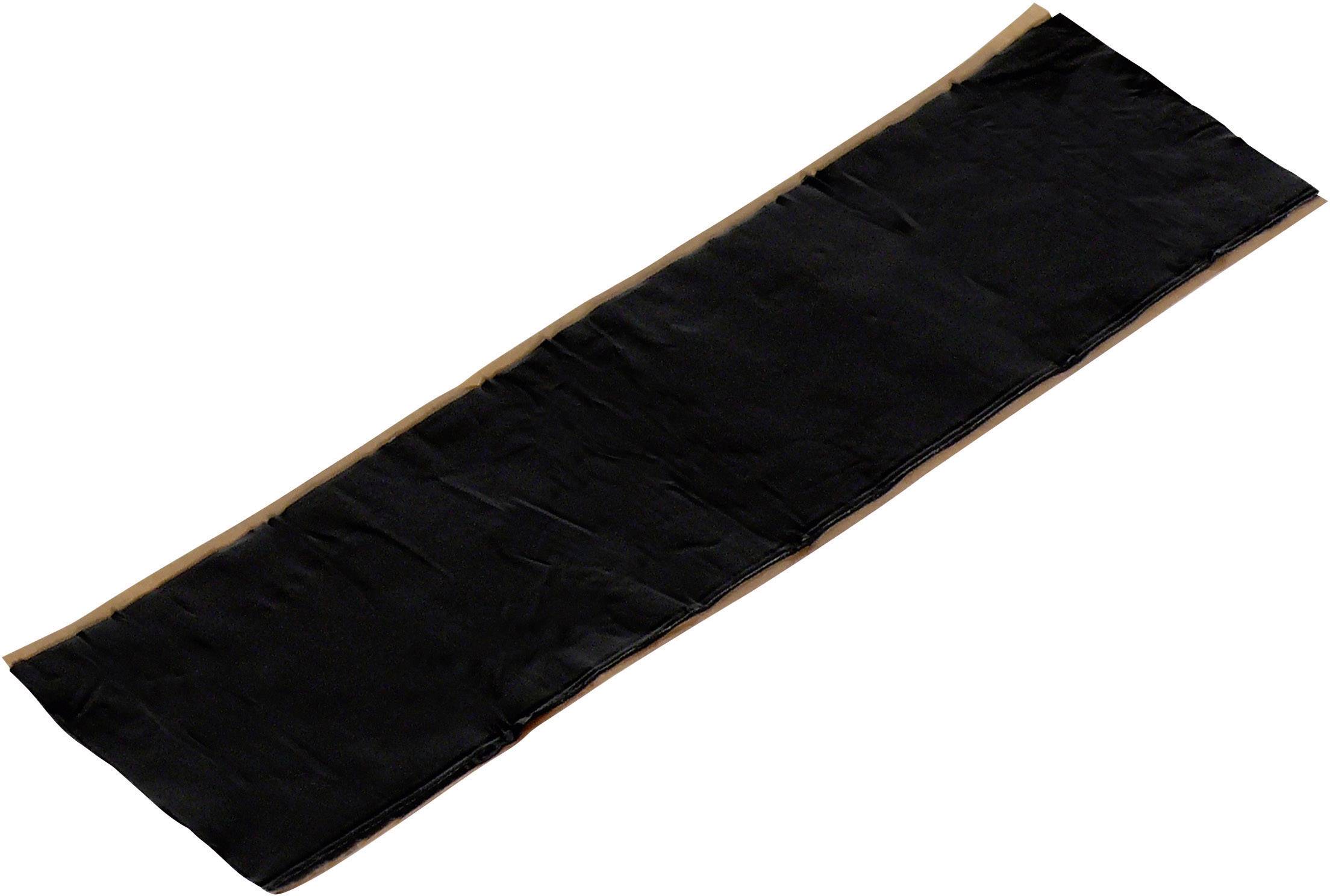 A.S. SAT 47015 Mast-Gummimanschette Passend für Mast-Ø (max.): 76mm Schwarz