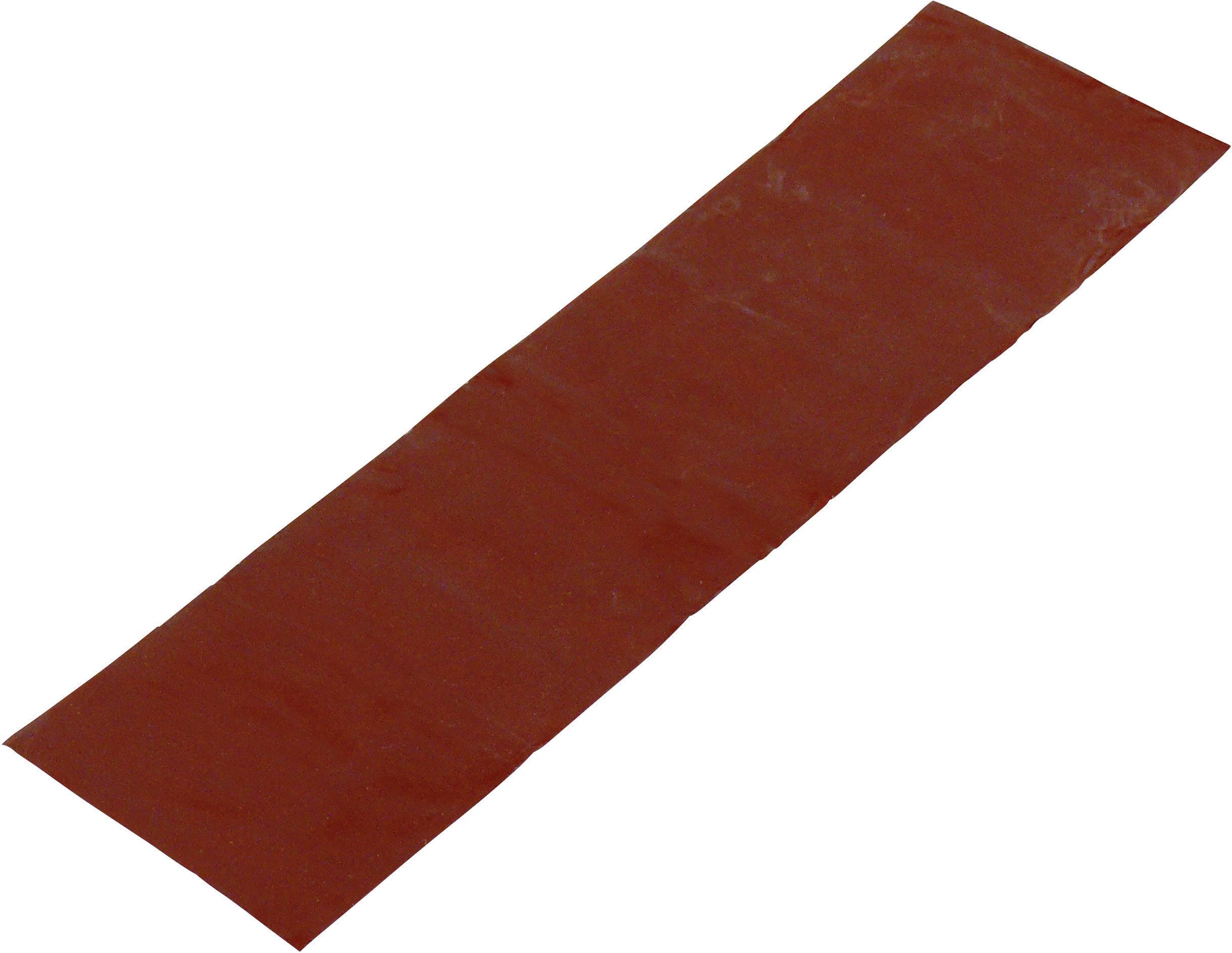 A.S. SAT 47020 Mast-Gummimanschette Passend für Mast-Ø (max.): 76mm Ziegel-Rot