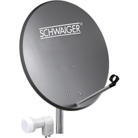 Schwaiger SPI5501SET2 SAT-Anlage ohne Receiver Teilnehmer-Anzahl: 2 Schwaiger SPI5501SET2 SAT-Anlage ohne Receiver Teilnehmer-Anzahl: 2