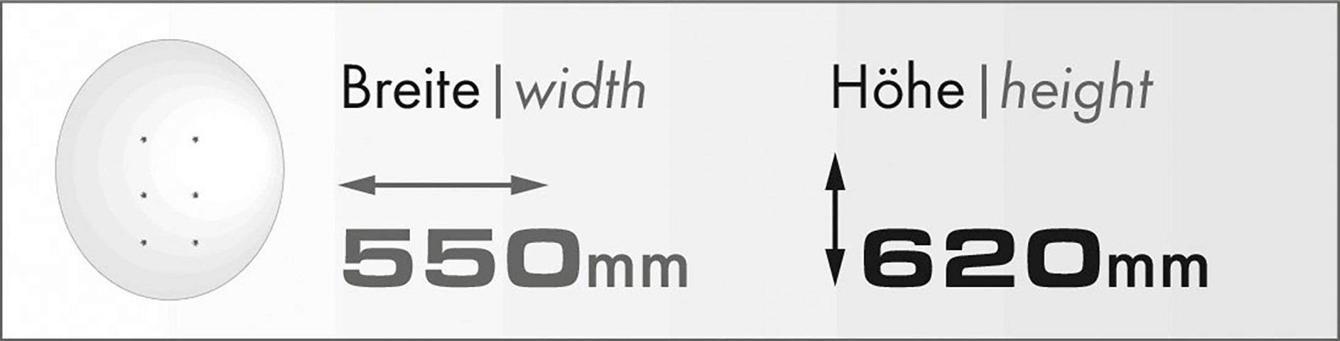 Schwaiger SPI5502SET2 SAT-Anlage ohne Receiver Teilnehmer-Anzahl: 2