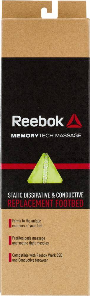 REEBOK Einlegesohle Memory Tech Gr.39 Schuheinlage