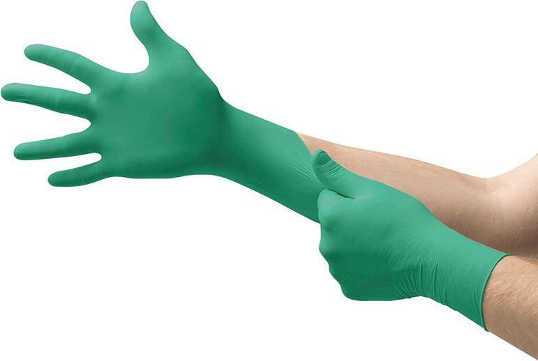 Handschuh TouchNTuff 92-500,Gr.7,5-8,Box a 100 - Artikel: 0076490493417