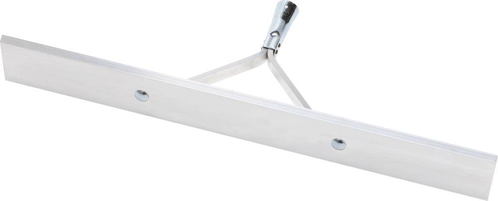 Alu-Teerverteiler 700mm, Hohlprofil 90mm FORTIS Bau