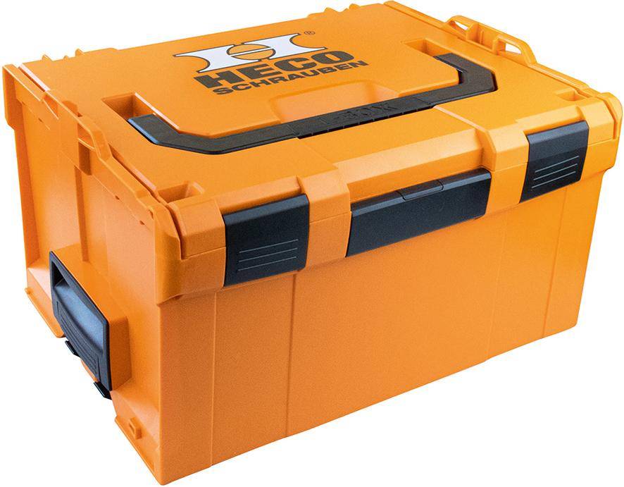 HECO-Sortimentskoffer L-BOXX 238 leer - Artikel: 4019787629003