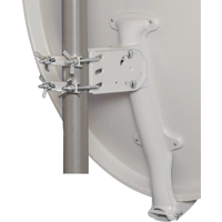 Humax 90 Pro SAT Antenne 90 cm Reflektormaterial: Aluminium Ziegel-Rot Humax 90 Pro SAT Antenne 90 cm Reflektormaterial: Aluminium Ziegel-Rot