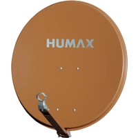 Humax 90 Pro SAT Antenne 90 cm Reflektormaterial: Aluminium Ziegel-Rot Humax 90 Pro SAT Antenne 90 cm Reflektormaterial: Aluminium Ziegel-Rot