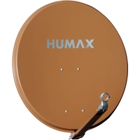 Humax 90 Pro SAT Antenne 90 cm Reflektormaterial: Aluminium Ziegel-Rot Humax 90 Pro SAT Antenne 90 cm Reflektormaterial: Aluminium Ziegel-Rot