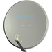 Humax 75 Pro SAT Antenne 75 cm Reflektormaterial: Aluminium Anthrazit