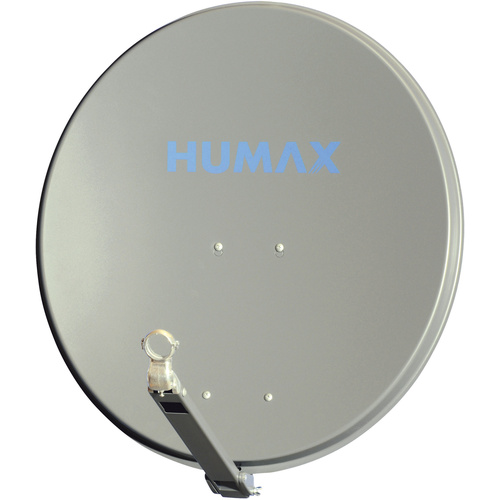 Humax 90 Pro SAT Antenne 90cm Reflektormaterial: Aluminium Anthrazit