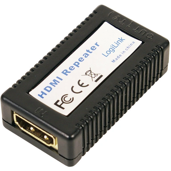 LogiLink HD0101 HDMI® Extender (Verlängerung) über Signalkabel 35 m LogiLink HD0101 HDMI® Extender (Verlängerung) über Signalkabel 35 m