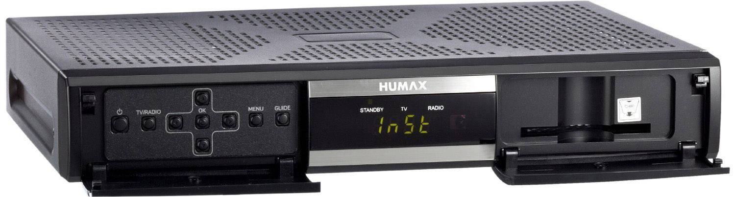 Humax PR HD 2000 C HD-Kabel-Receiver Kartenleser Anzahl Tuner: 1