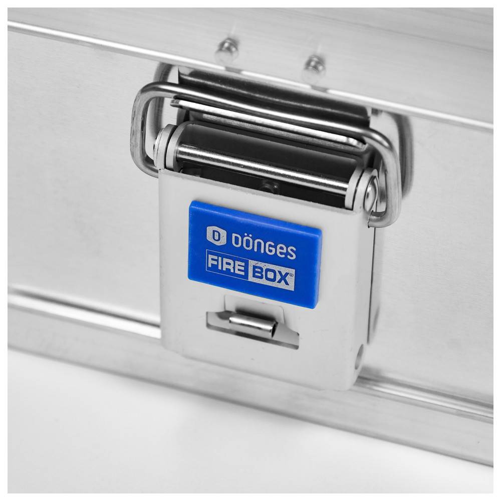 Dönges Elektrowerkzeug DIN 14885, ohne Schaumeinlage, 400 x 300 x 150 mm