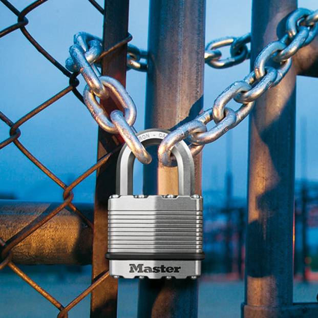 Vorhängeschloss mit Korrosionsschutz M1EURDLFCC