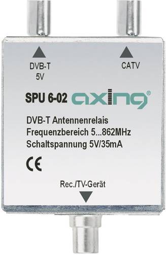SPU 6-02 DVB-T Umschalter