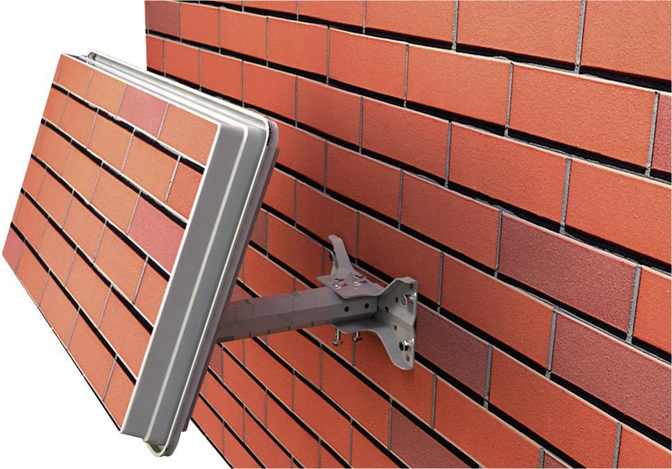 SelfSat H 30 D2 SAT-Anlage ohne Receiver Teilnehmer-Anzahl: 2