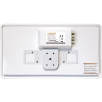 SelfSat H 30 D2 SAT-Anlage ohne Receiver Teilnehmer-Anzahl: 2 SelfSat H 30 D2 SAT-Anlage ohne Receiver Teilnehmer-Anzahl: 2